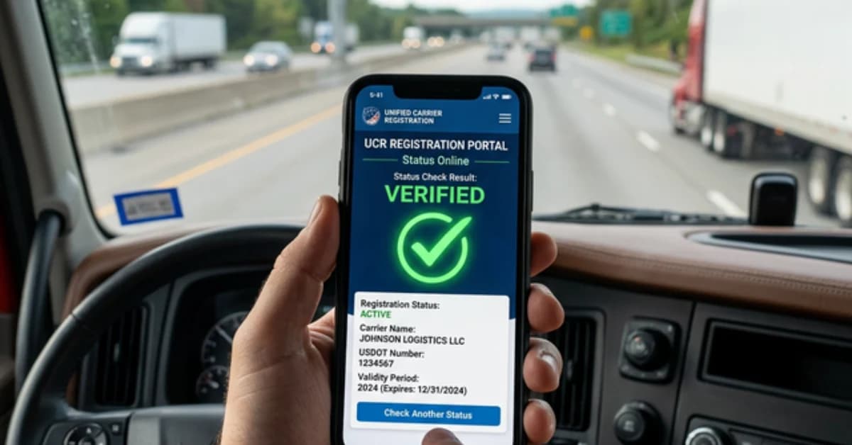 What Is a USDOT Number and Do You Need One?
