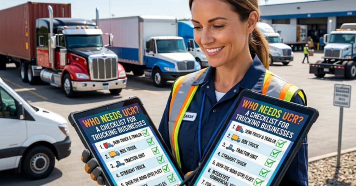 The Complete Trucking Compliance Checklist for Owner-Operators